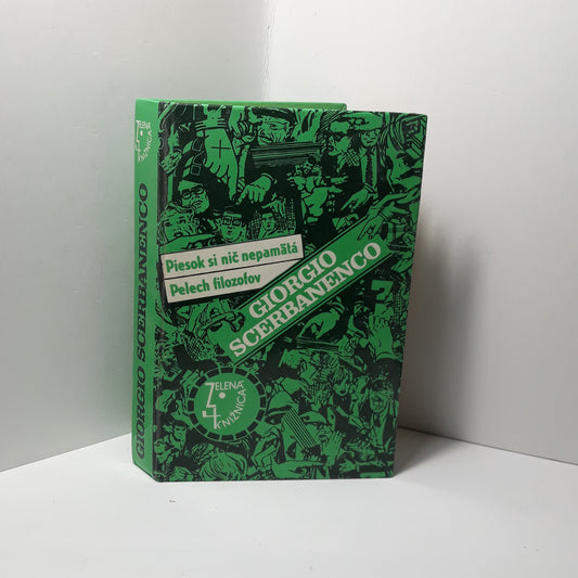 Piesok si nič nepamätá, Pelech filozofov