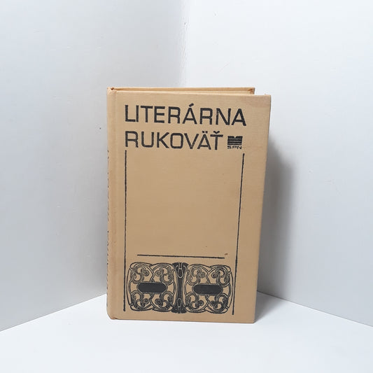 Literárna rukoväť
