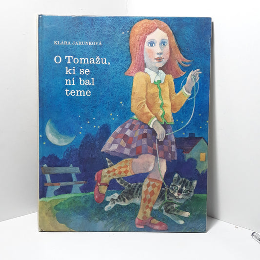 O Tomažu, ki se ni bal teme