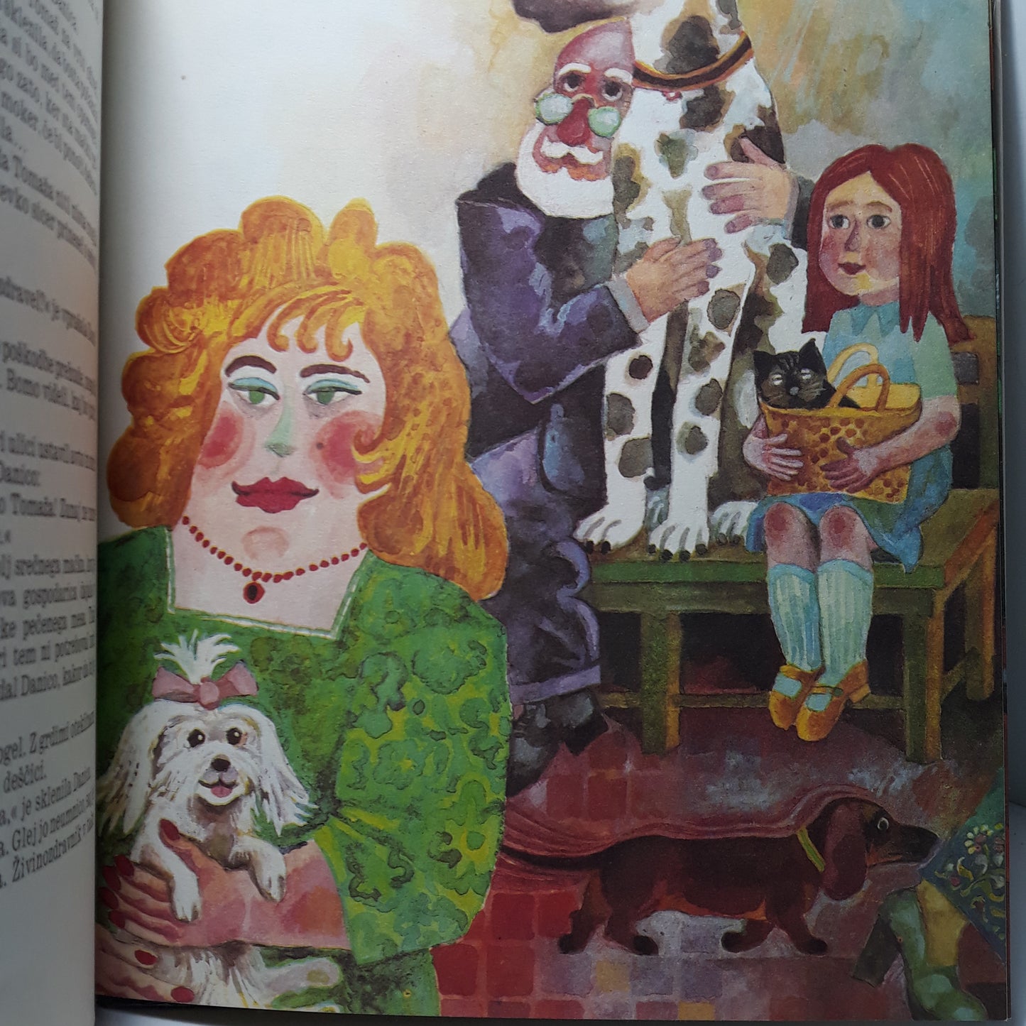 O Tomažu, ki se ni bal teme