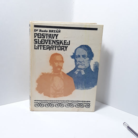 Postavy slovenskej literatúry