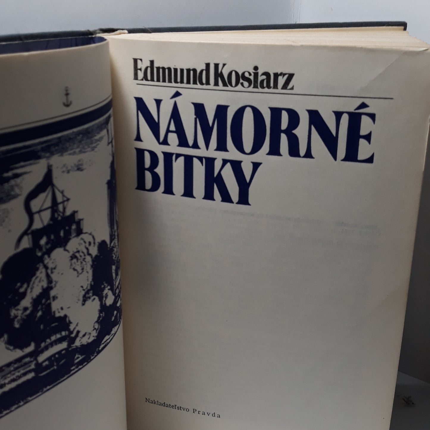 Námorné bitky