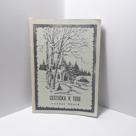 Cestička k tebe