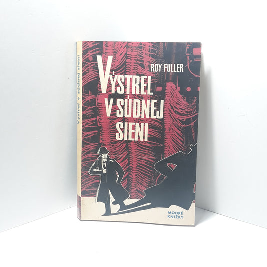 Výstrel v súdnej sieni