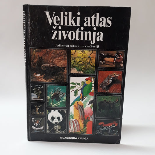 Veliki atlas životinja