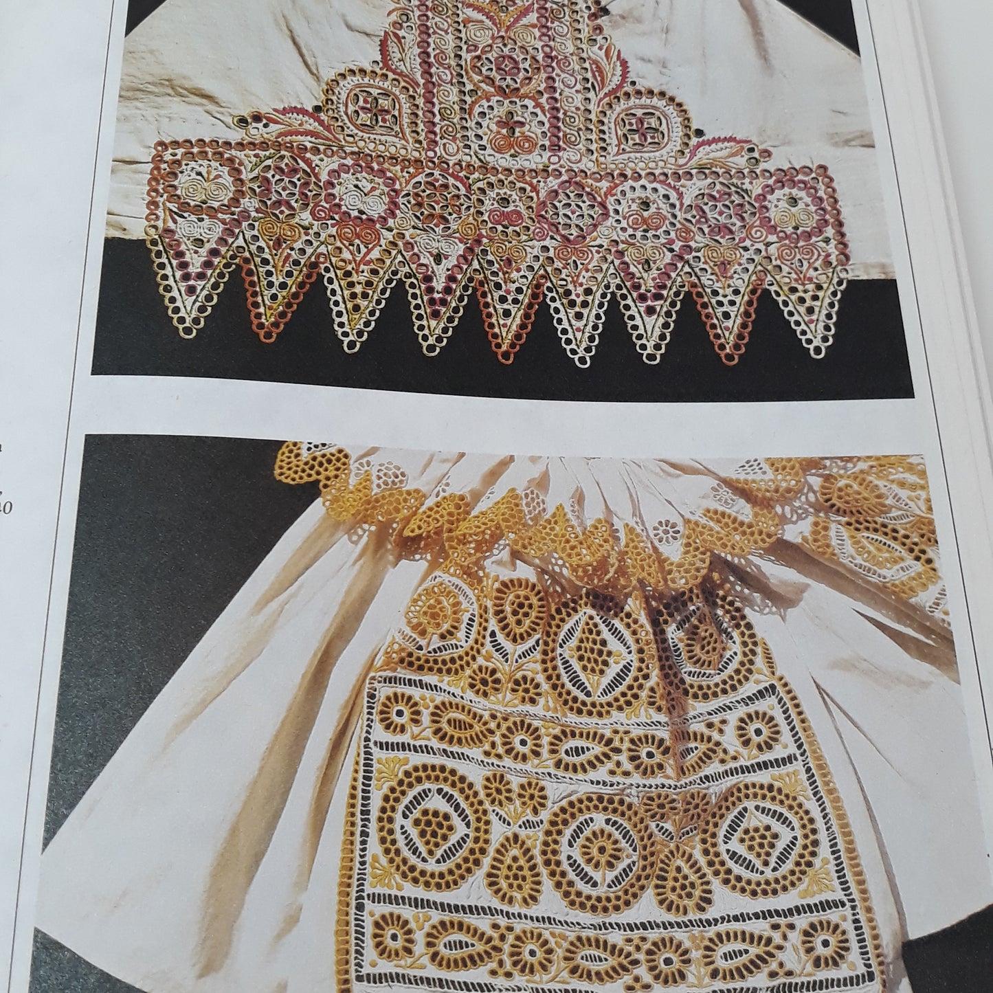 Slovenská ľudová výšivka