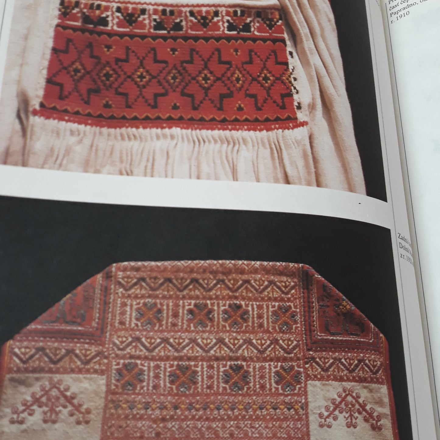 Slovenská ľudová výšivka