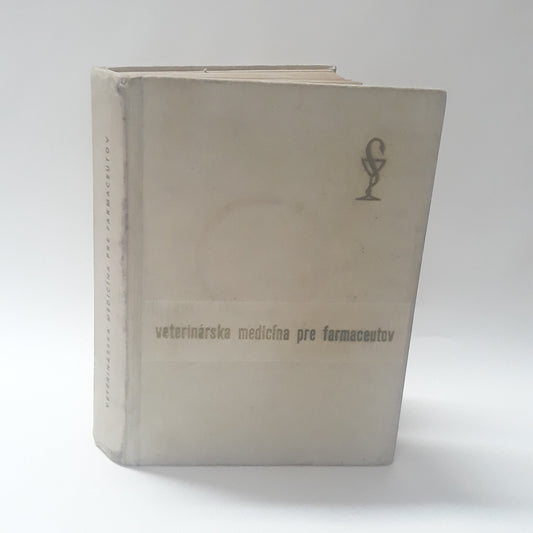 Veterinárska medicína pre farmaceutov