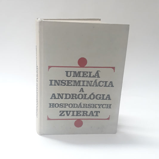 Umelá inseminácia a andrológia hospodárskych zvierat