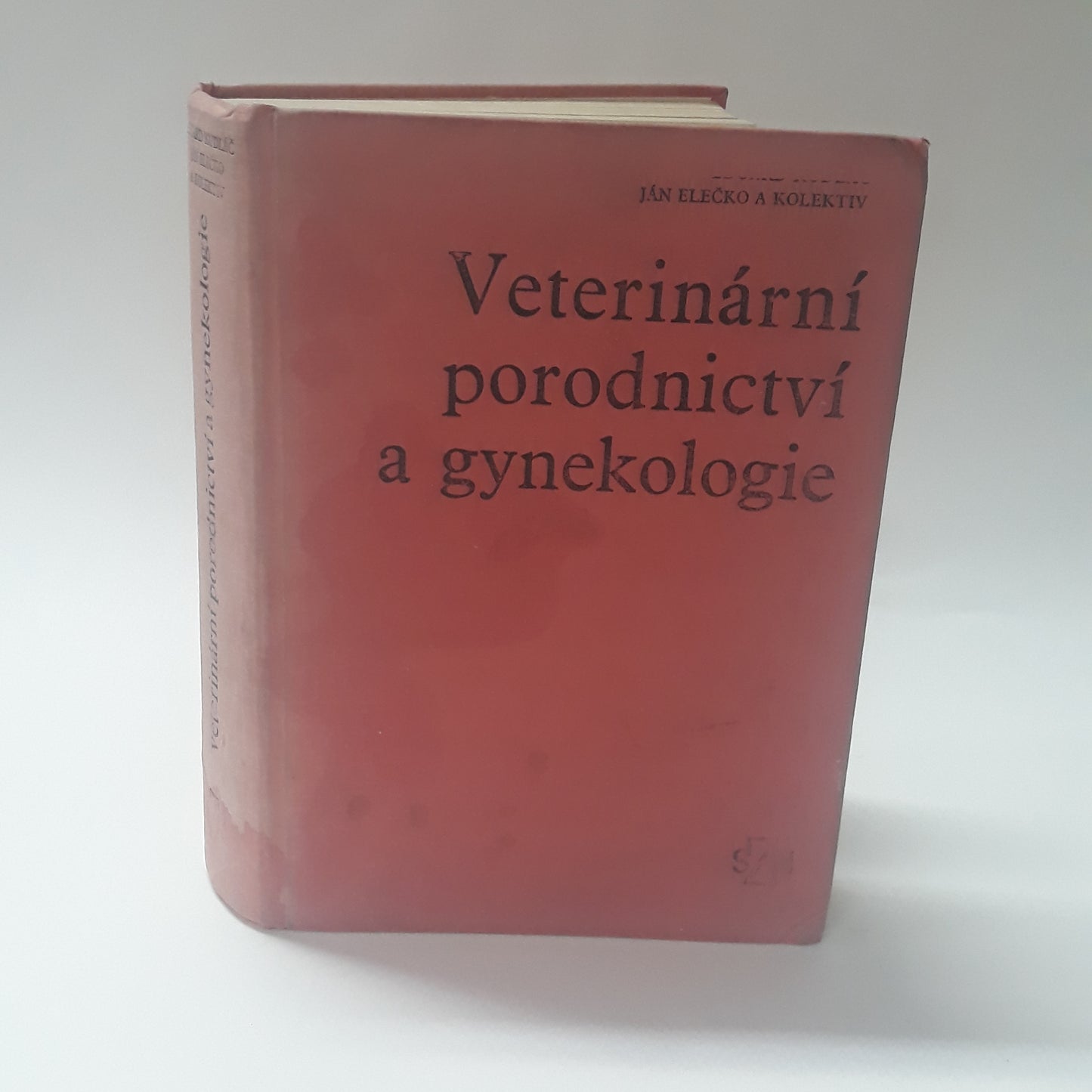 Veterinární porodnictví a gynekologie
