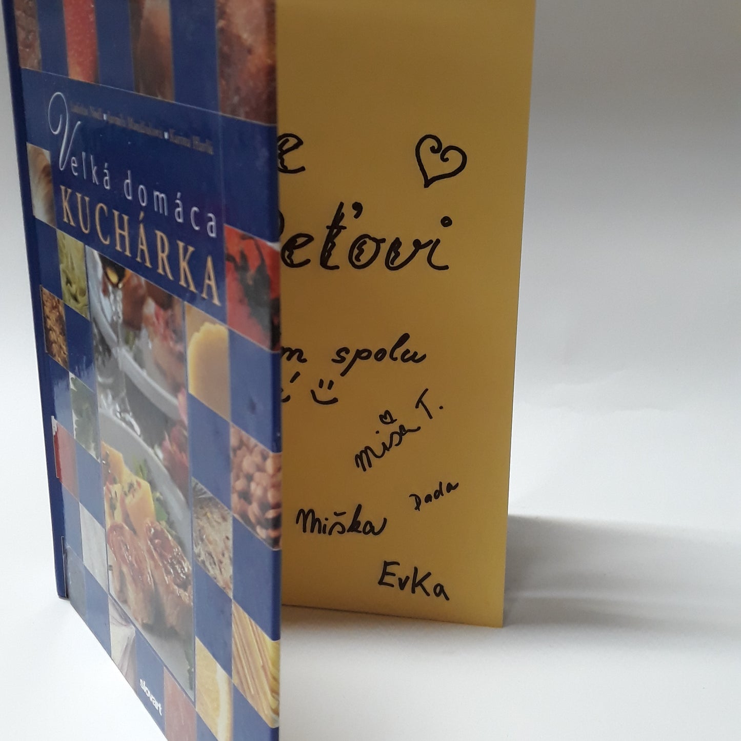 Veľká domáca kuchárka