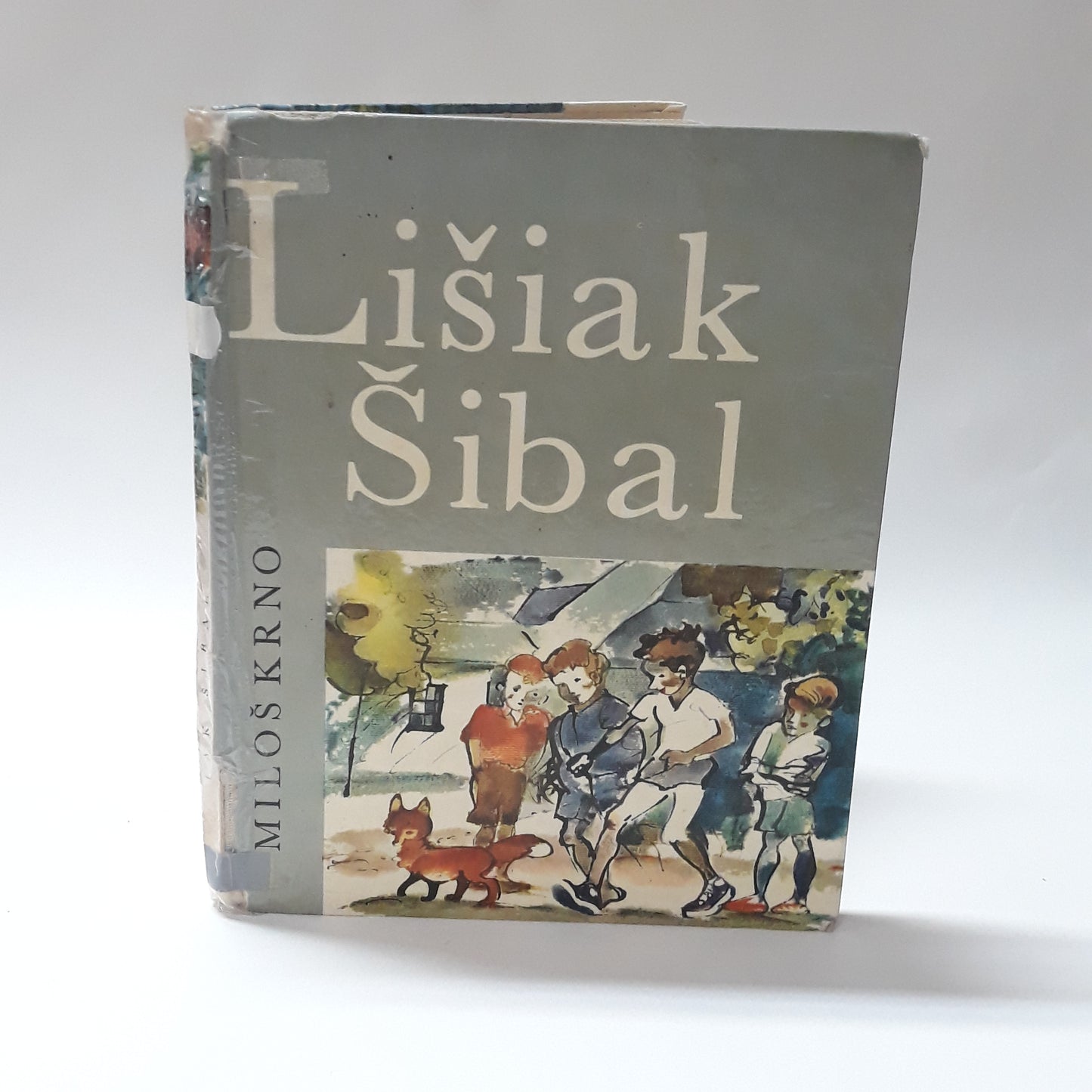Lišiak Šibal