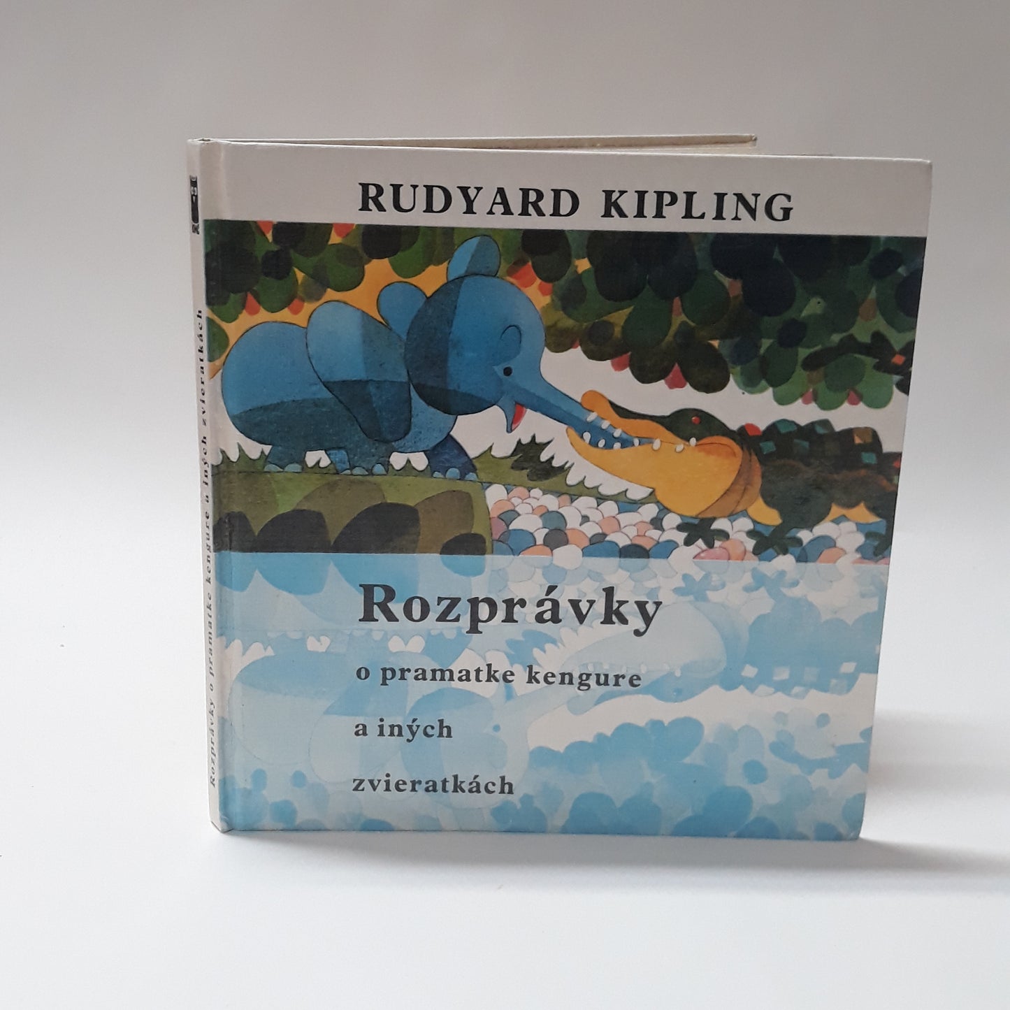 Rozprávky o pramatke kengure a iných zvieratkách