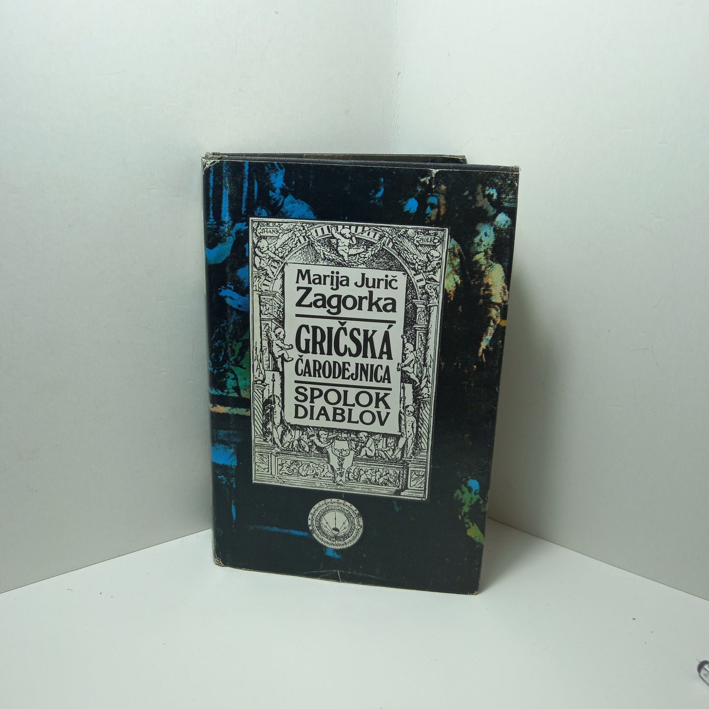 Gričská čarodejnica- Spolok diablov