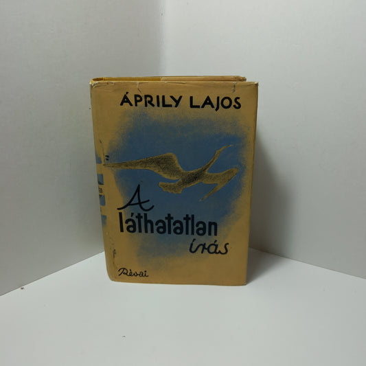 A láthatatlan írás