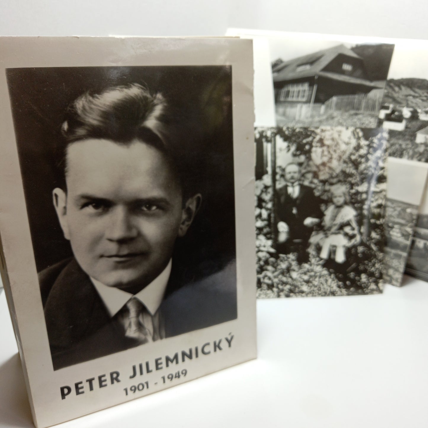 Peter Jilemnický 1901-1949