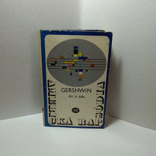 Americká rapsódia ( život Georgea Gershwina)