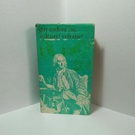 Voltaire! Voltaire!