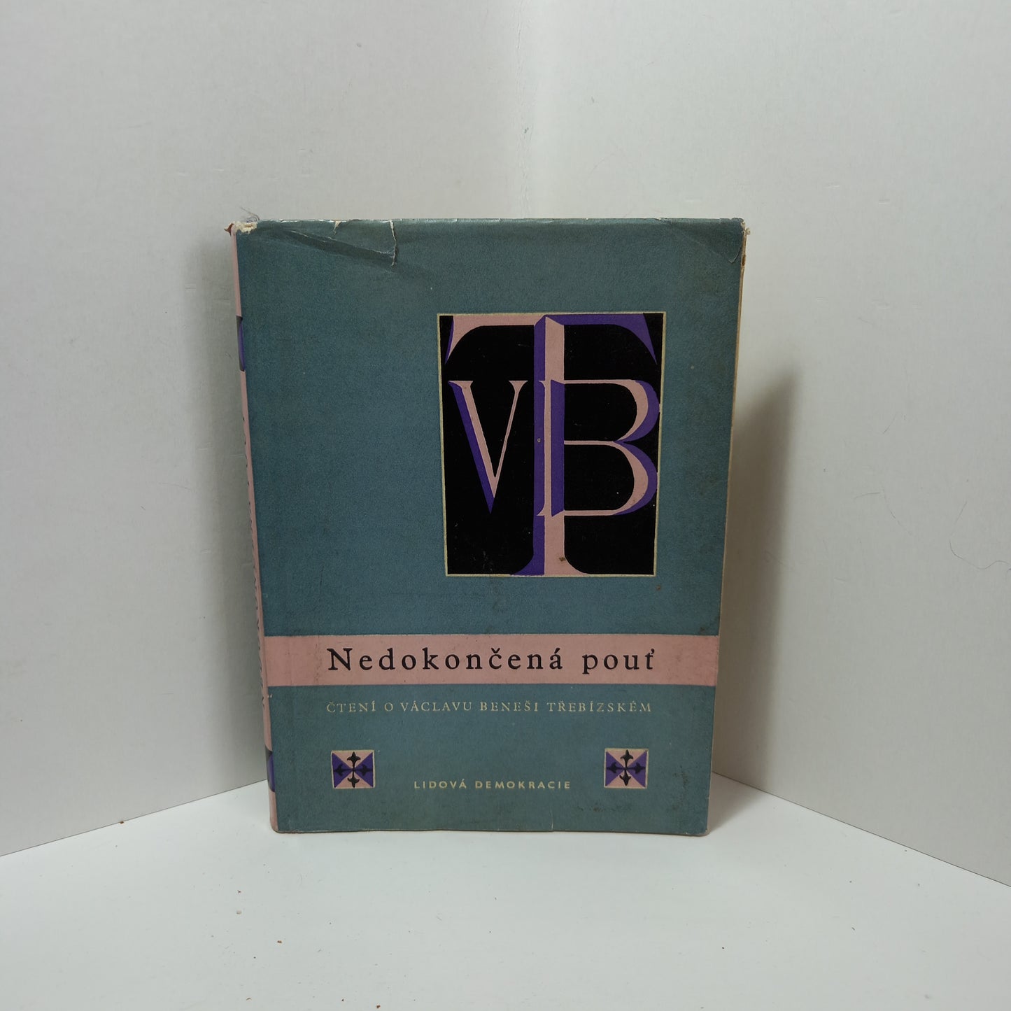 Nedokončená pouť - čtení o Václavu Beneši Třebízském
