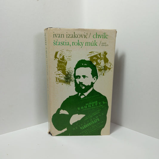 Chvíle šťastia, roky múk ( o Čajkovskom)