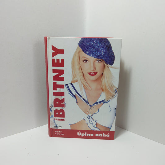 Britney Spears - úplne nahá