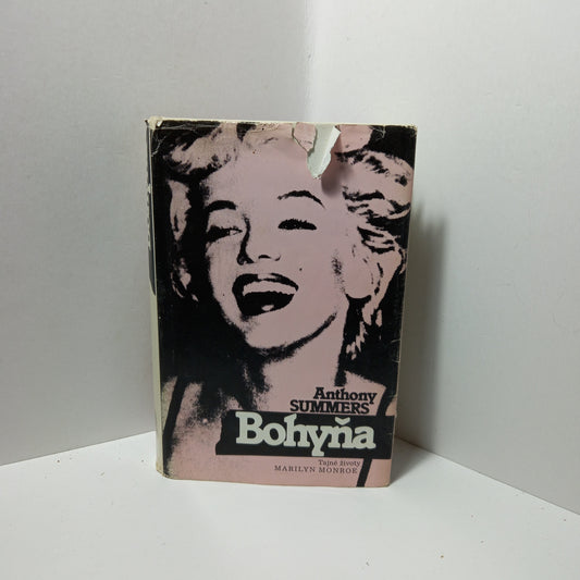 Bohyňa - tajné životy Marilyn Monroe