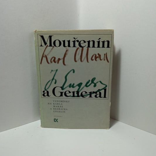 Mouřenín a Generál