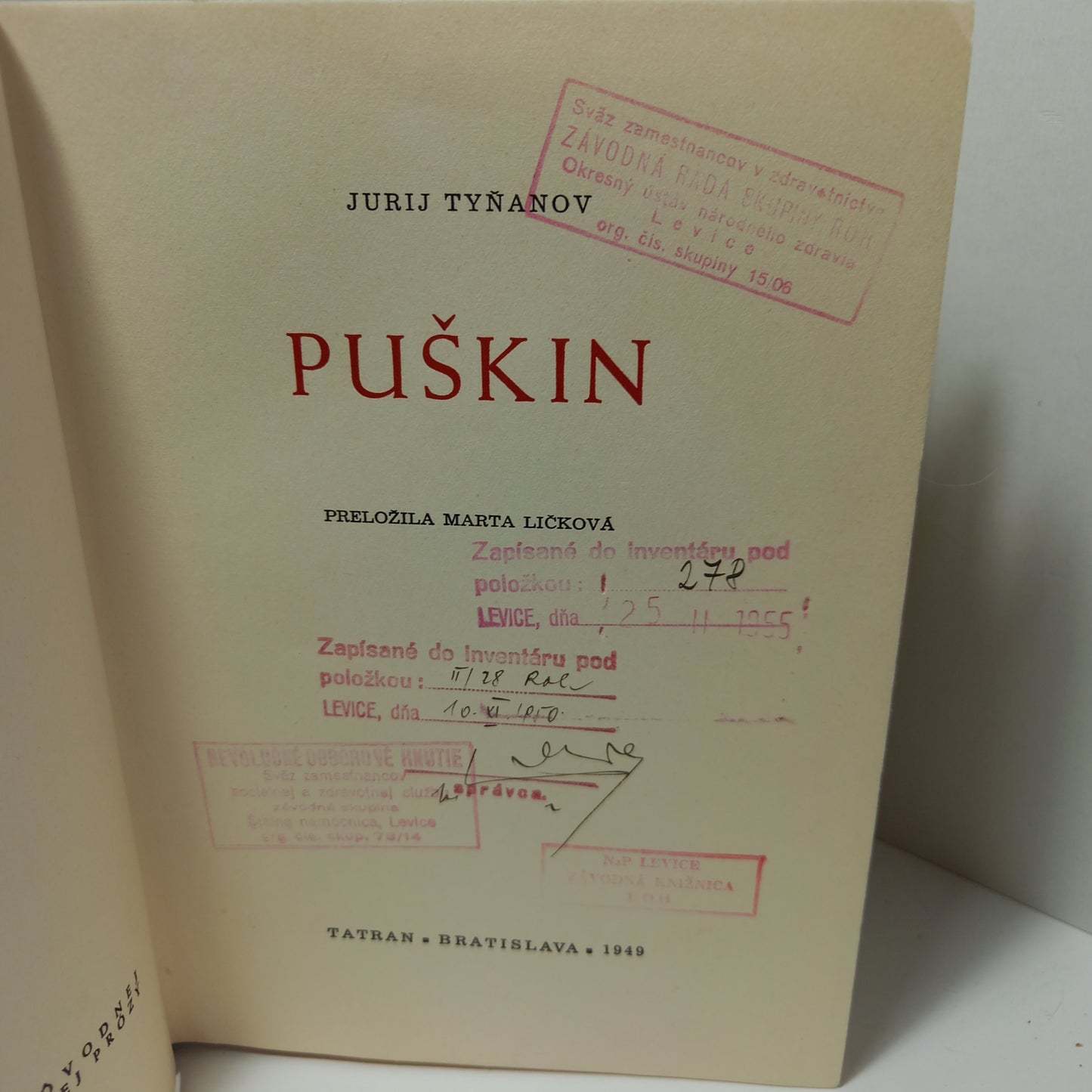 Puškin