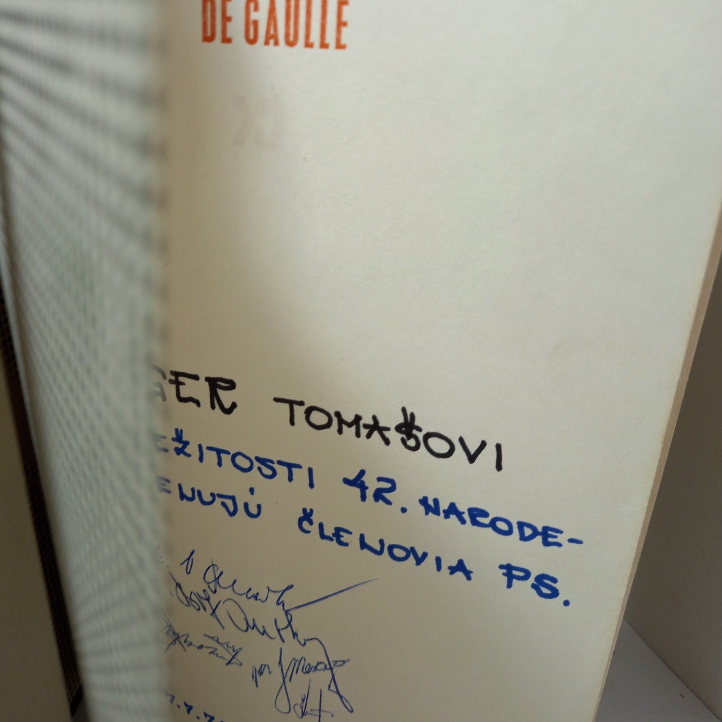 Generál De Gaulle