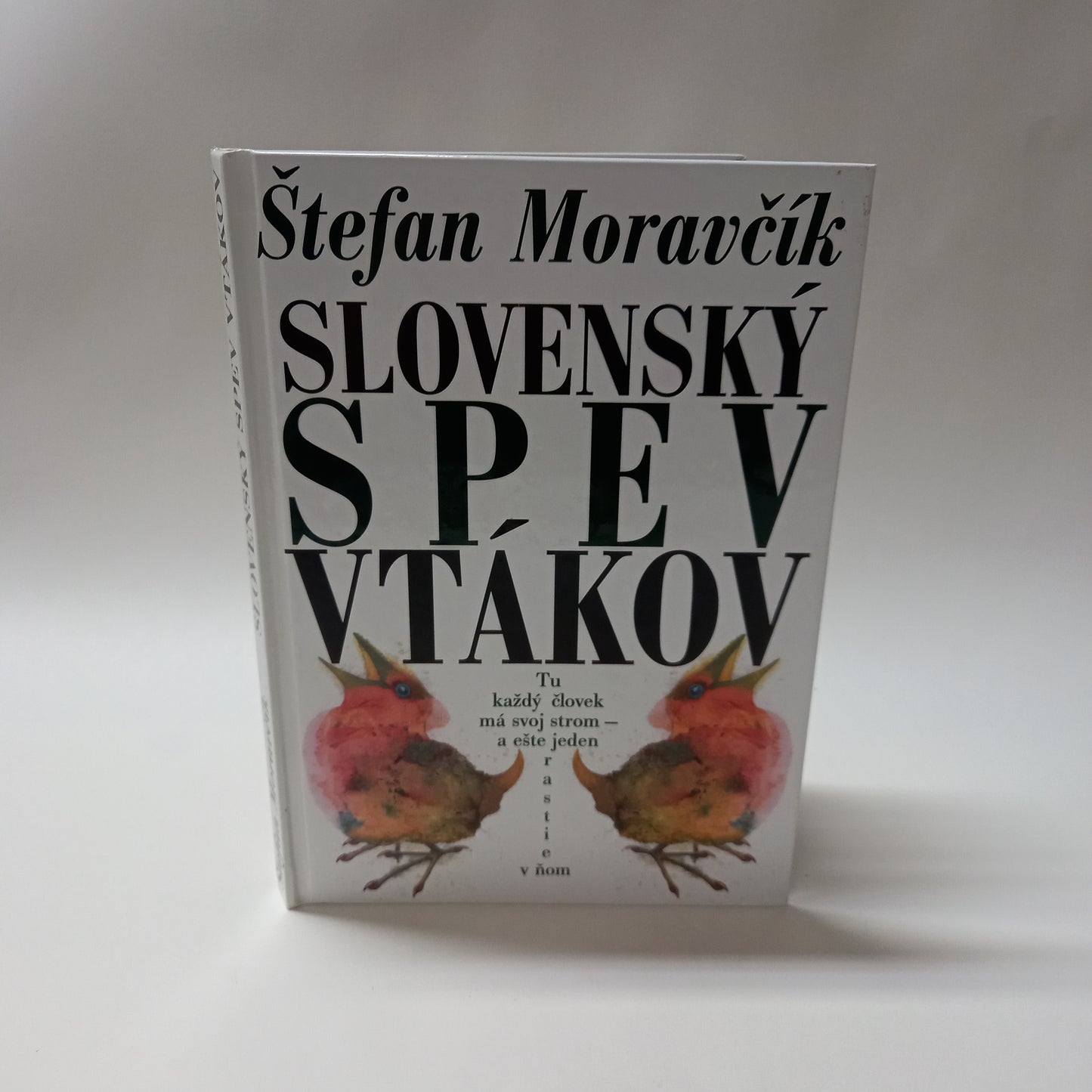 Slovenský spev vtákov