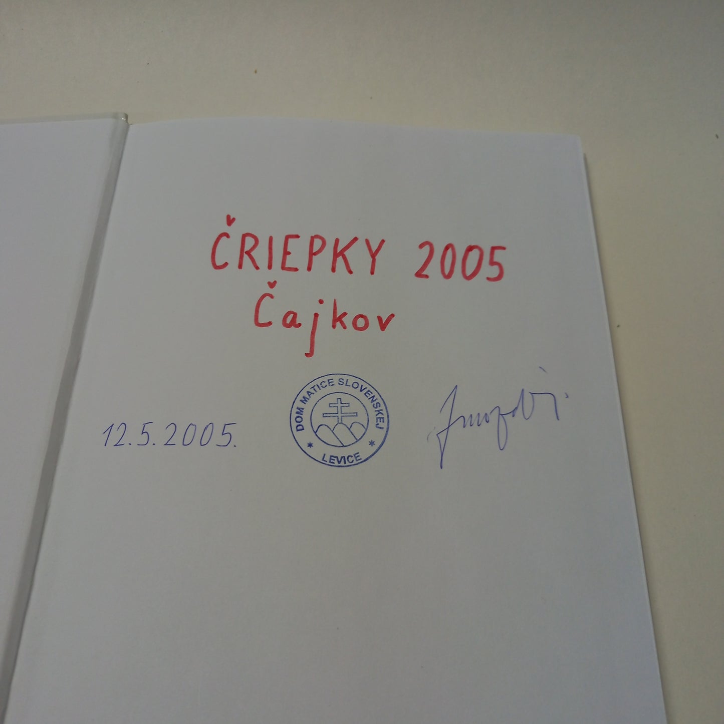 Slovenský spev vtákov
