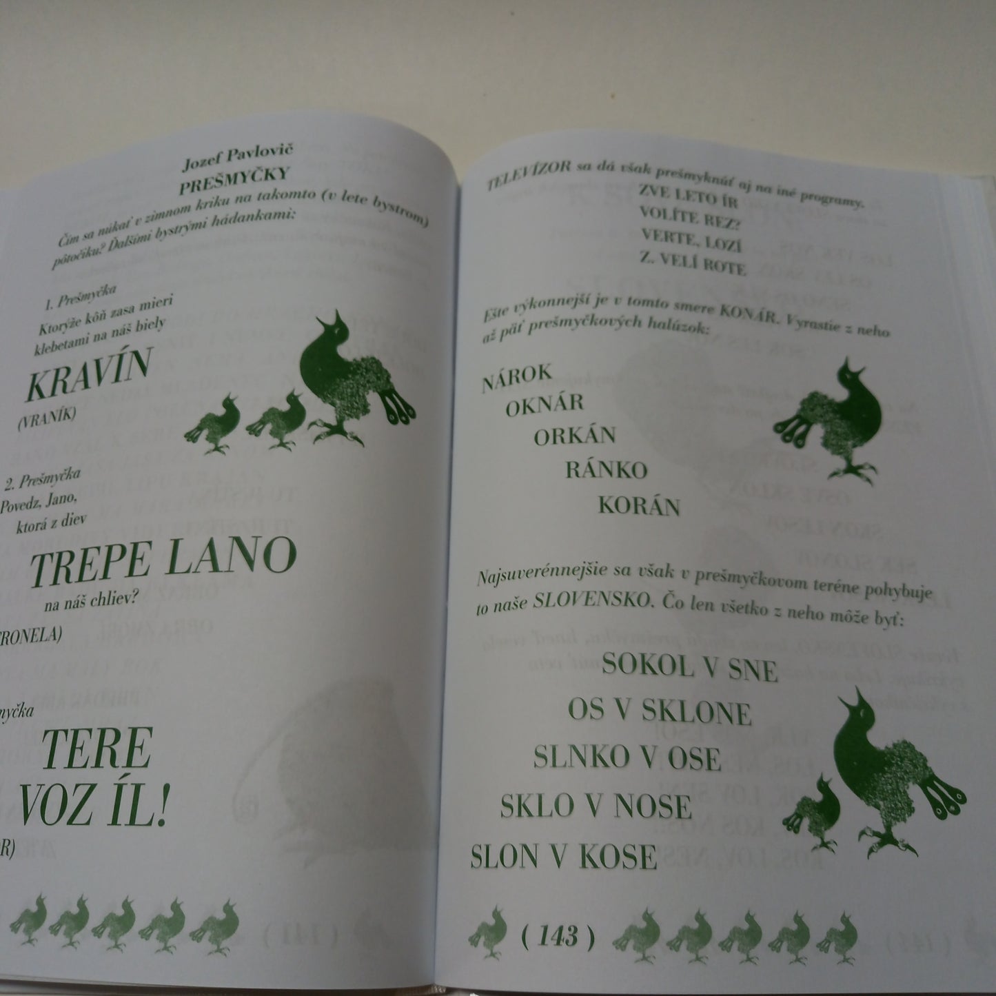 Slovenský spev vtákov