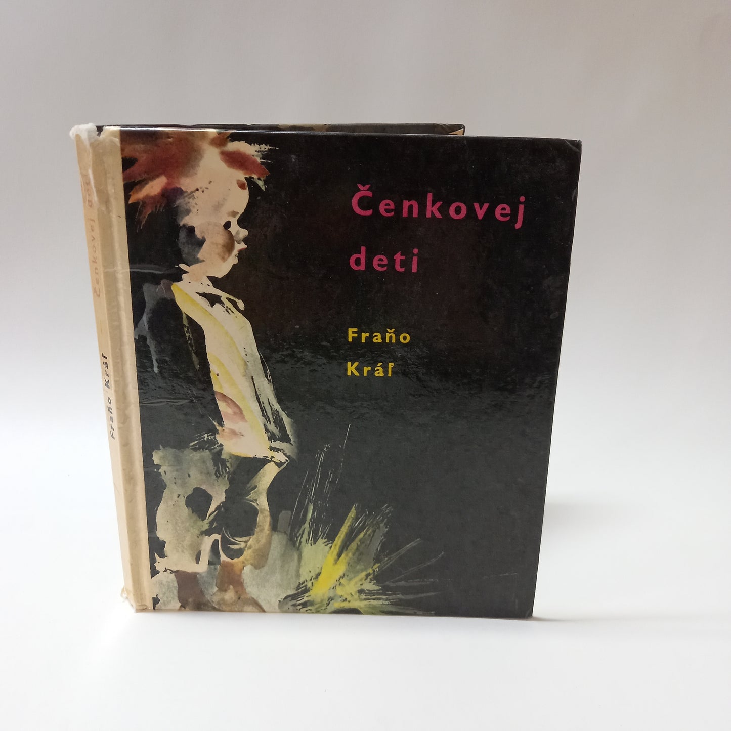 Čenkovej deti