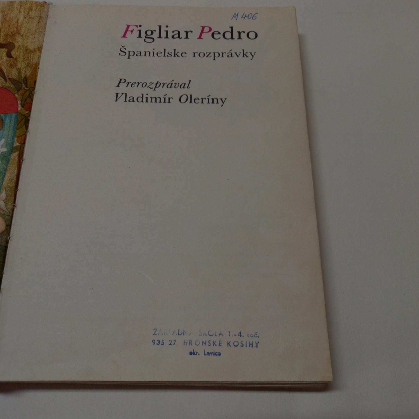 Figliar Pedro