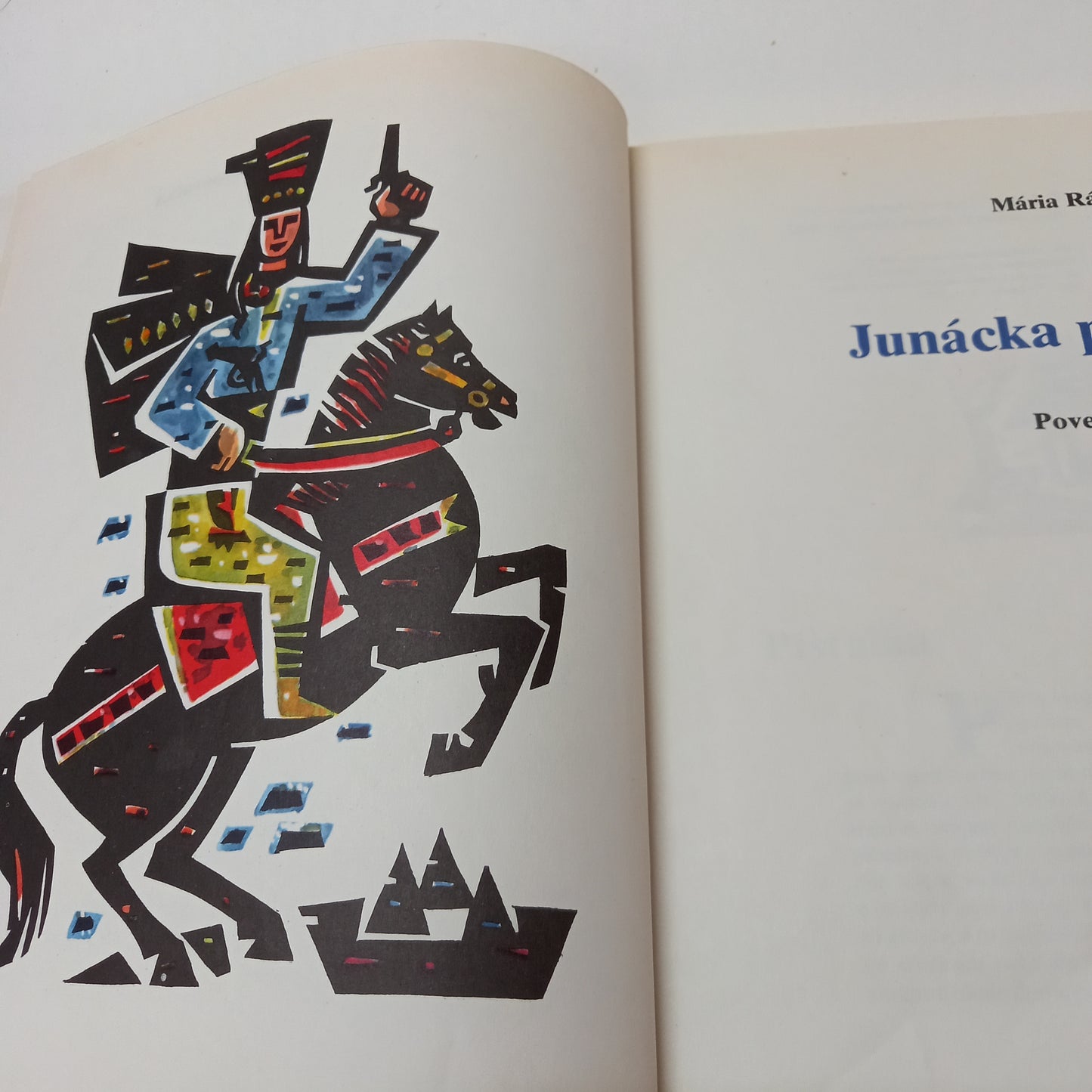 Junácka pasovačka