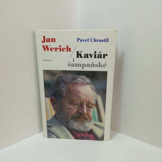 Jan Werich / Kaviár i šampaňské