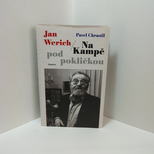 Jan Werich/ Na Kampě pod pokličkou