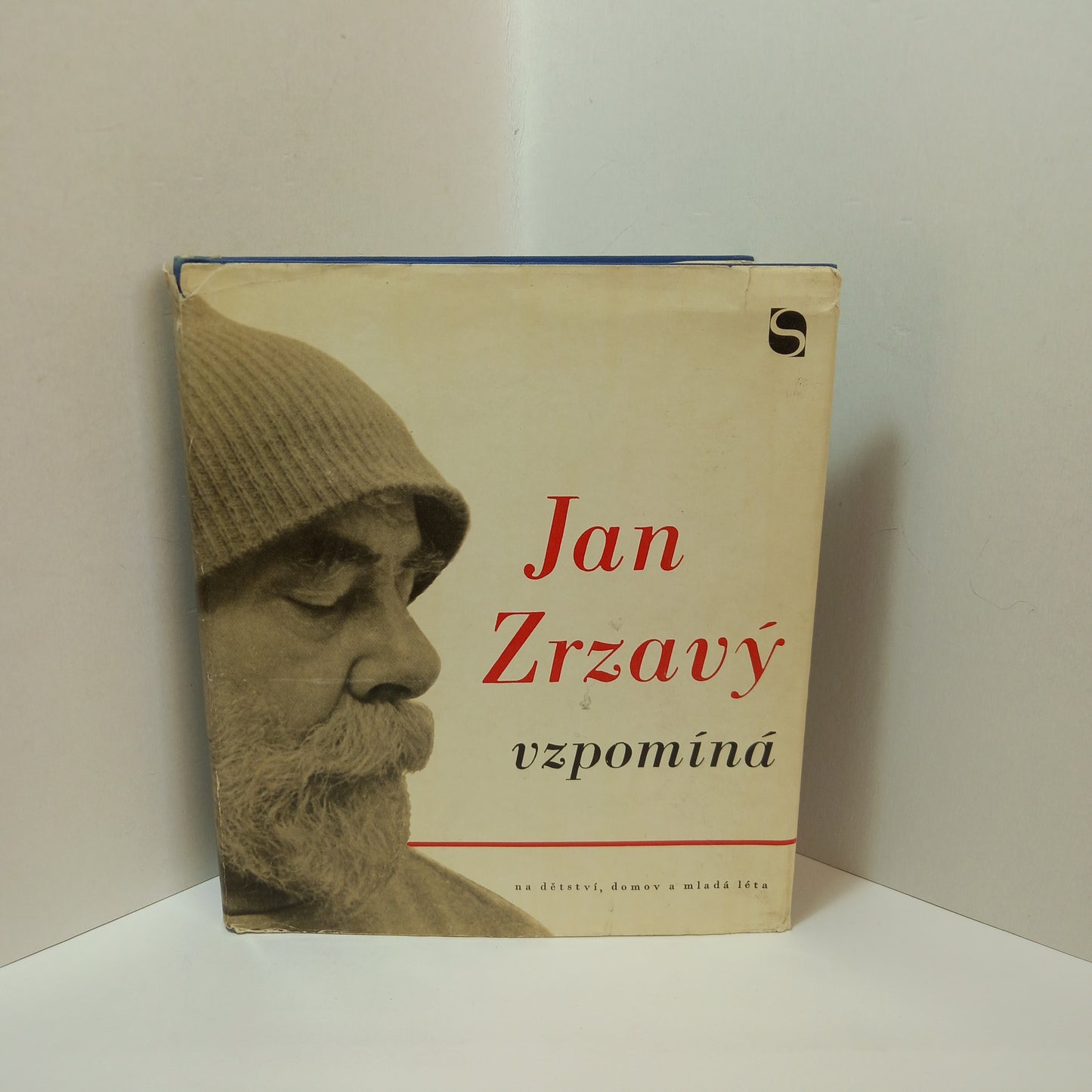 Jan Zrzavý vzpomíná