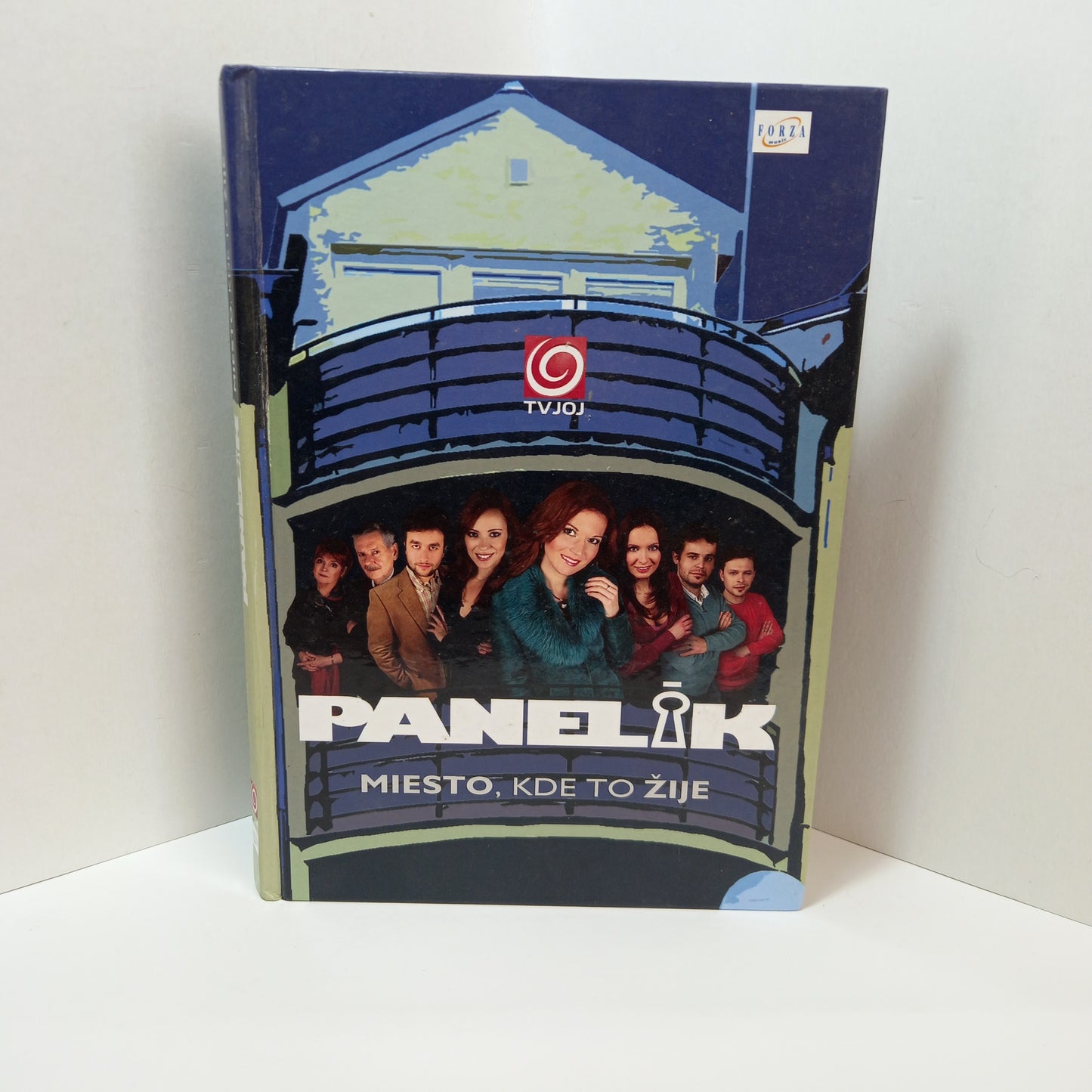 Panelák, miesto, kde to žije