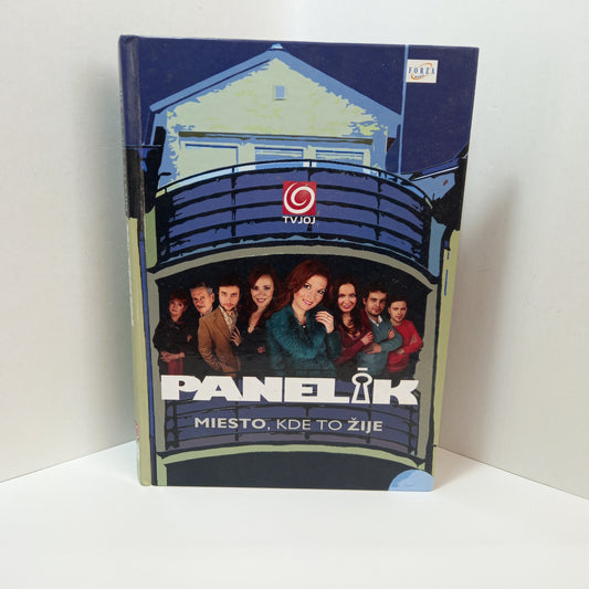 Panelák, miesto, kde to žije