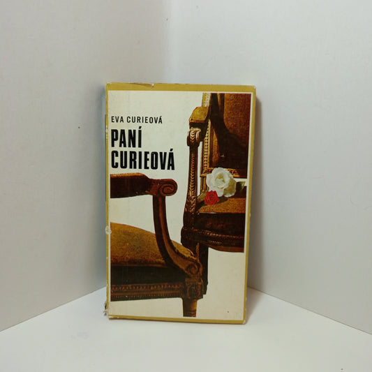 Paní Curieová