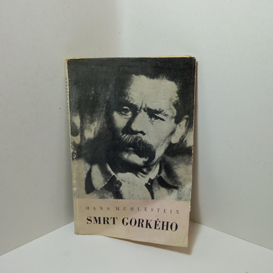Smrt Gorkého