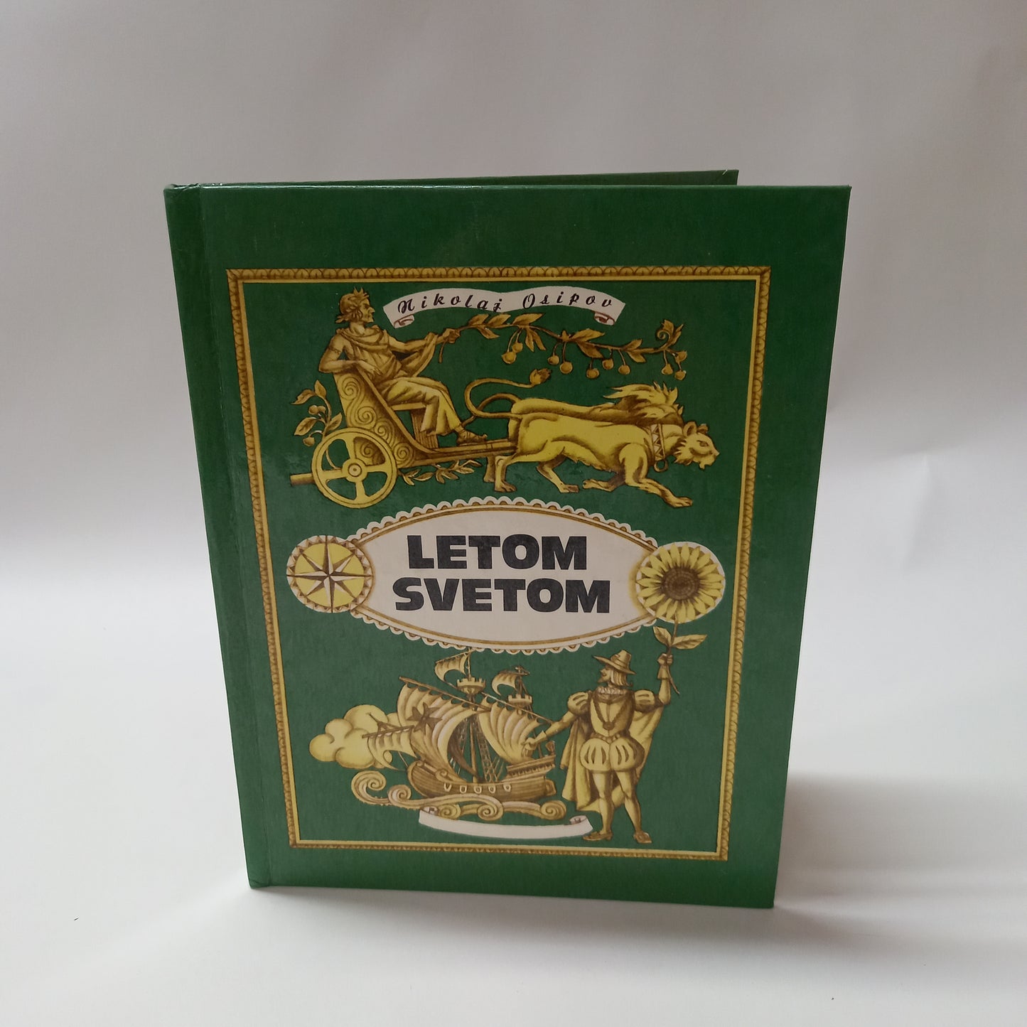 Letom svetom
