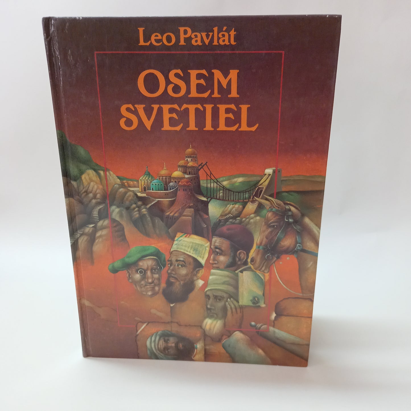 Osem svetiel