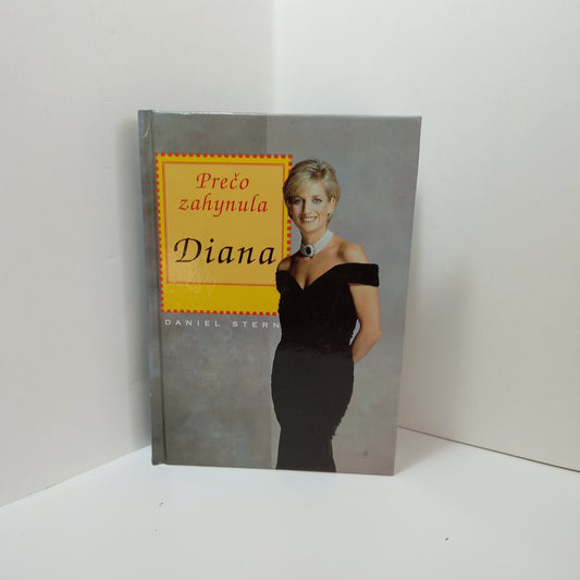 Prečo zahynula Diana