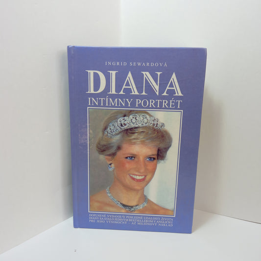 Diana intímny portrét