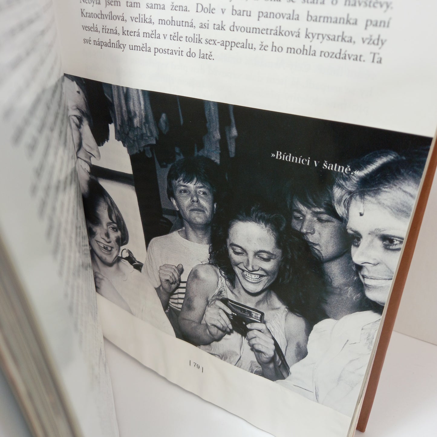 Teď už to vím...možné je všechno