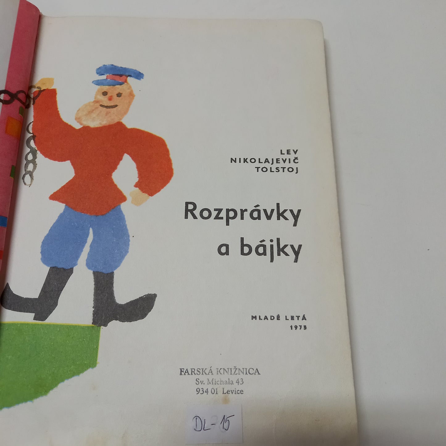 Rozprávky a bájky