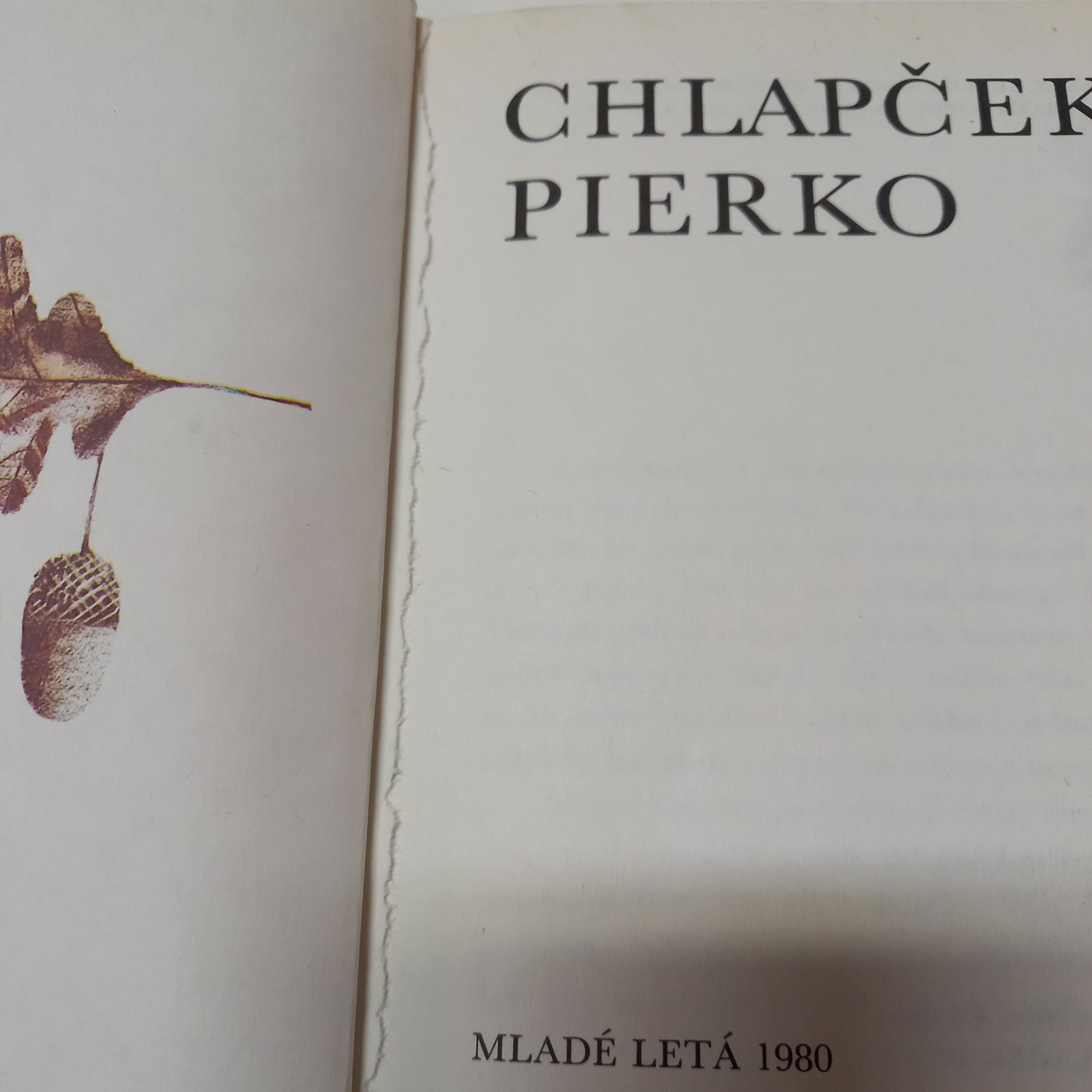 Chlapček Pierko