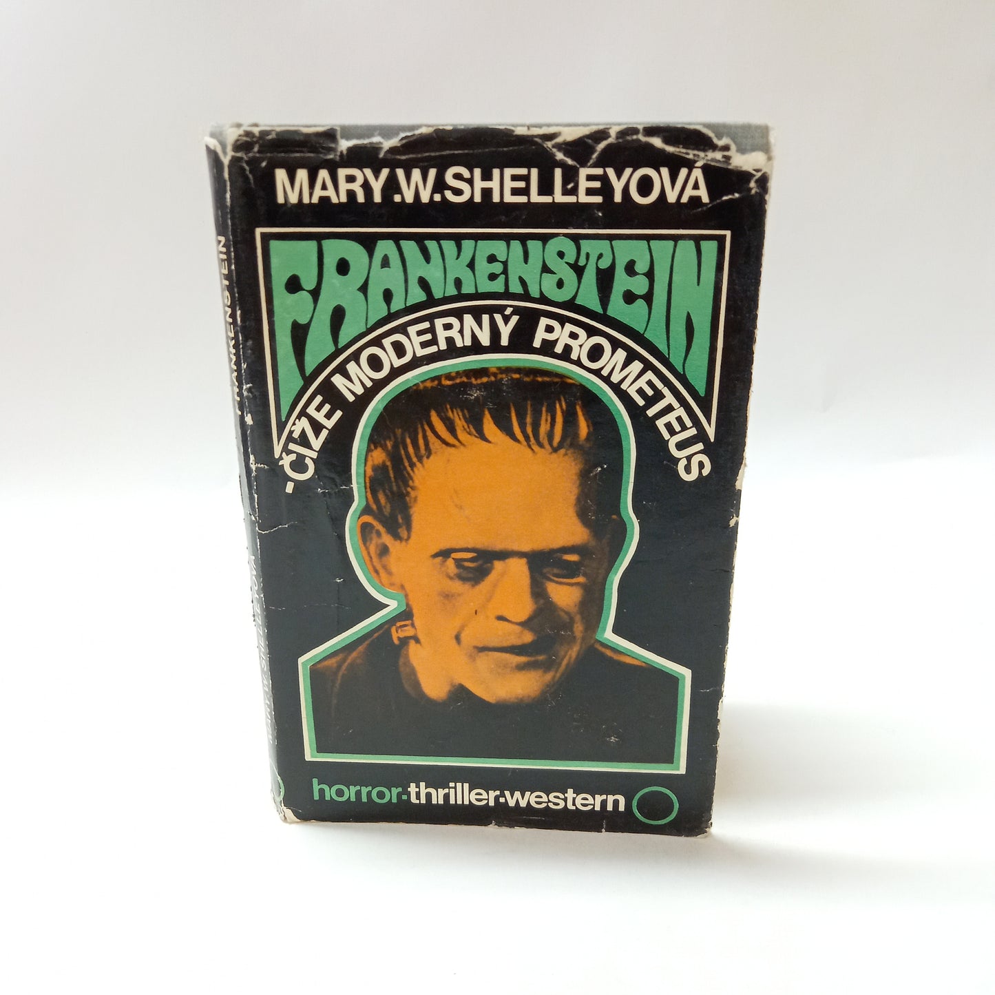 Frankenstein - čiže moderný Prometeus